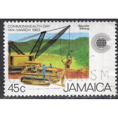 JAMAICA SCOTT 553