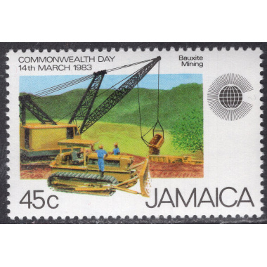 JAMAICA SCOTT 553