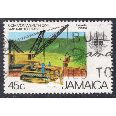 JAMAICA SCOTT 553