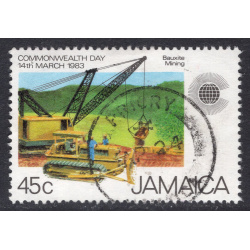 JAMAICA SCOTT 553