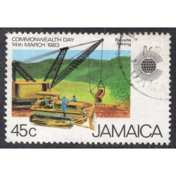 JAMAICA SCOTT 553