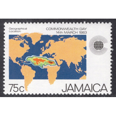 JAMAICA SCOTT 554