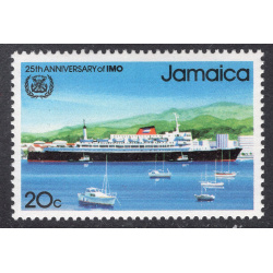 JAMAICA SCOTT 557