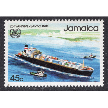 JAMAICA SCOTT 558