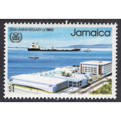 JAMAICA SCOTT 559