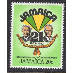 JAMAICA SCOTT 561