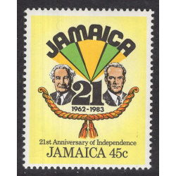 JAMAICA SCOTT 562