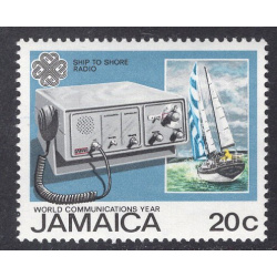 JAMAICA SCOTT 563