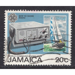 JAMAICA SCOTT 563