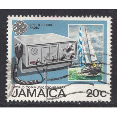 JAMAICA SCOTT 563
