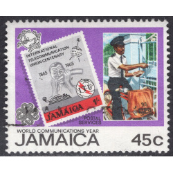 JAMAICA SCOTT 564