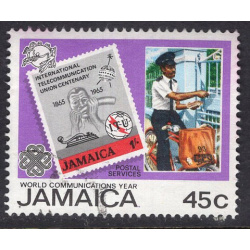 JAMAICA SCOTT 564