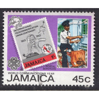 JAMAICA SCOTT 564