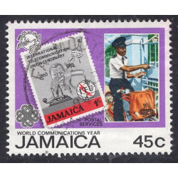 JAMAICA SCOTT 564