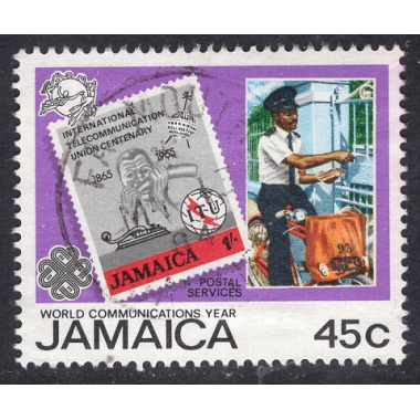 JAMAICA SCOTT 564