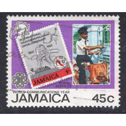 JAMAICA SCOTT 564