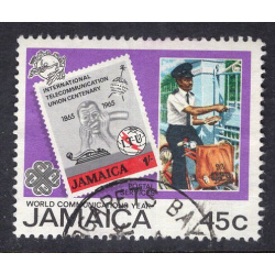 JAMAICA SCOTT 564