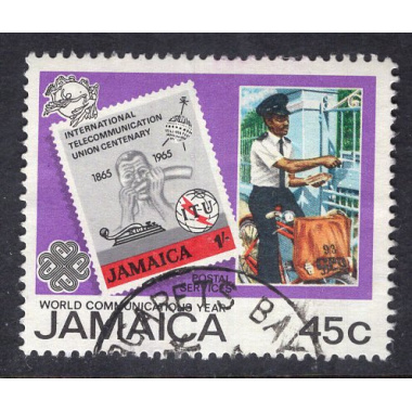 JAMAICA SCOTT 564