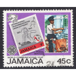 JAMAICA SCOTT 564