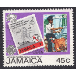 JAMAICA SCOTT 564