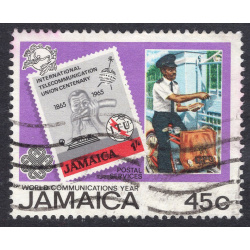 JAMAICA SCOTT 564