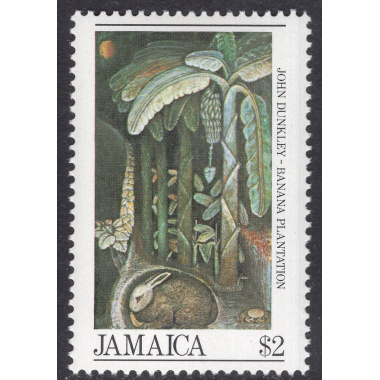 JAMAICA SCOTT 570