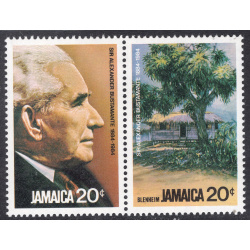 JAMAICA SCOTT 572A