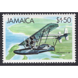 JAMAICA SCOTT 575