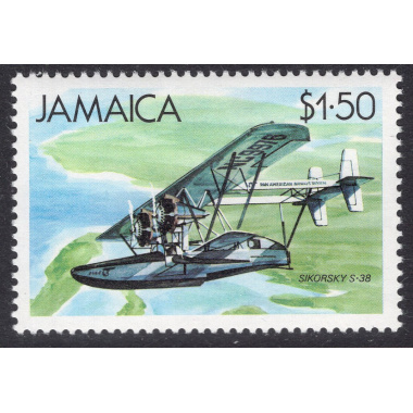 JAMAICA SCOTT 575