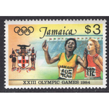 JAMAICA SCOTT 580