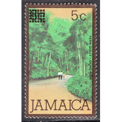 JAMAICA SCOTT 581