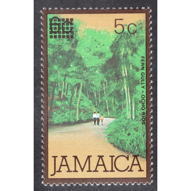 JAMAICA SCOTT 581