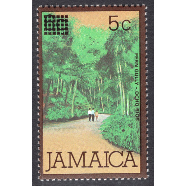 JAMAICA SCOTT 581