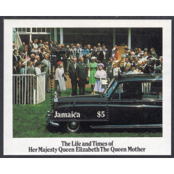 JAMAICA SCOTT 603