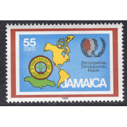 JAMAICA SCOTT 605