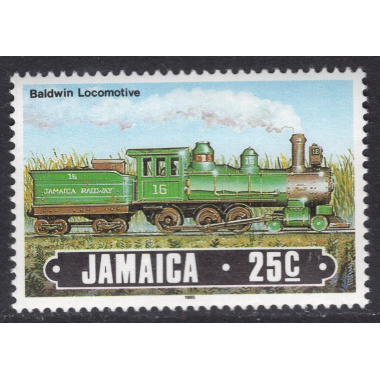 JAMAICA SCOTT 608