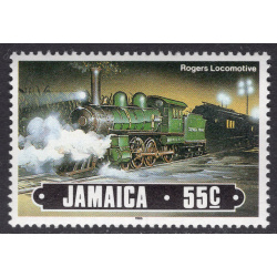 JAMAICA SCOTT 609