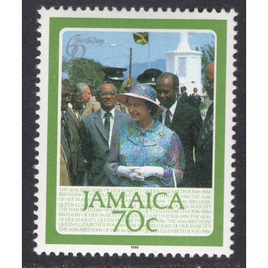 JAMAICA SCOTT 622