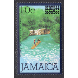JAMAICA SCOTT 666