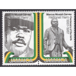 JAMAICA SCOTT 670A