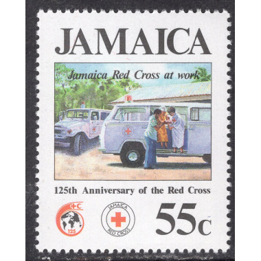 JAMAICA SCOTT 692