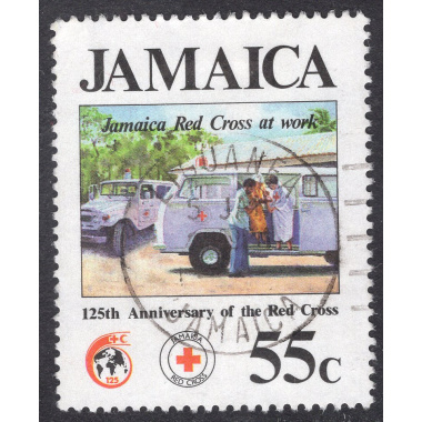 JAMAICA SCOTT 692