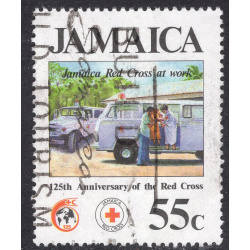 JAMAICA SCOTT 692