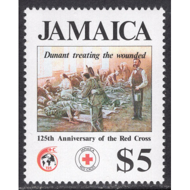 JAMAICA SCOTT 693