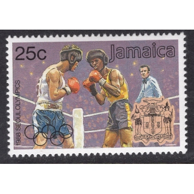 JAMAICA SCOTT 694