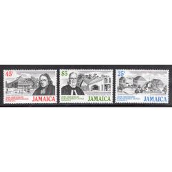 JAMAICA SCOTT 710-712