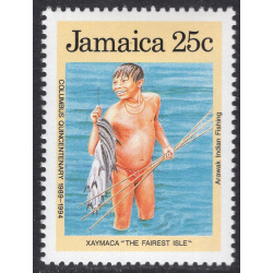 JAMAICA SCOTT 717