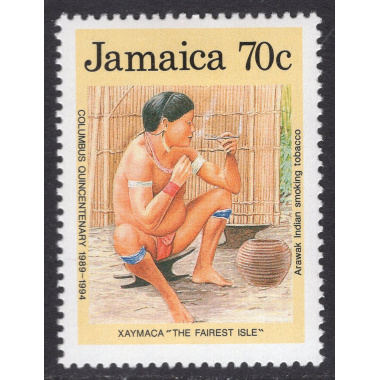 JAMAICA SCOTT 718