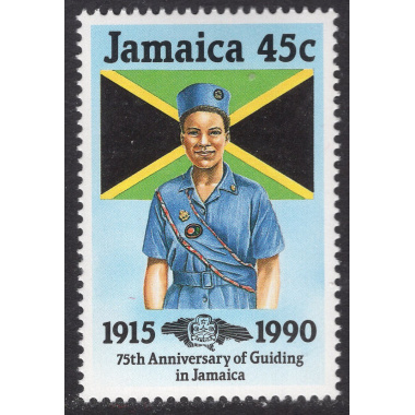 JAMAICA SCOTT 721