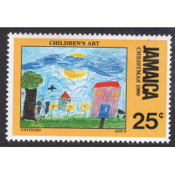 JAMAICA SCOTT 736